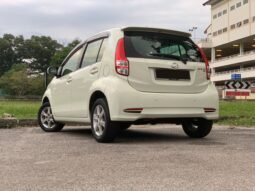
										PERODUA MYVI 1.3 EZI (A) full									