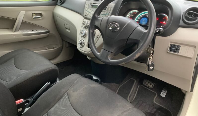 
								PERODUA MYVI 1.3 EZI (A) full									