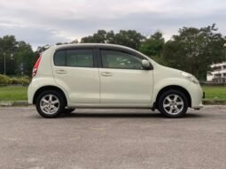 
										PERODUA MYVI 1.3 EZI (A) full									
