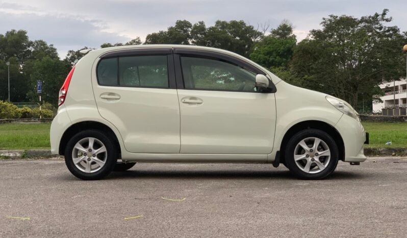 
								PERODUA MYVI 1.3 EZI (A) full									