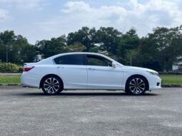 
										HONDA ACCORD 2.0 (A) full									