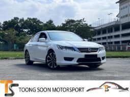 HONDA ACCORD 2.0 (A)