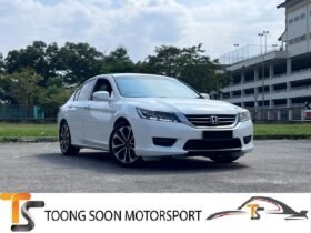 HONDA ACCORD 2.0 (A)