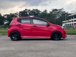 
										PERODUA AXIA 1.0S E (A) full									