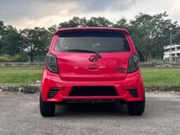 
										PERODUA AXIA 1.0S E (A) full									