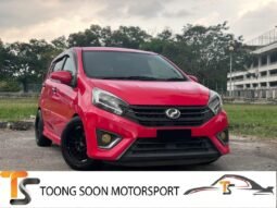 PERODUA AXIA 1.0S E (A)