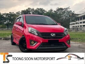 PERODUA AXIA 1.0S E (A)