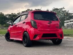 
										PERODUA AXIA 1.0S E (A) full									