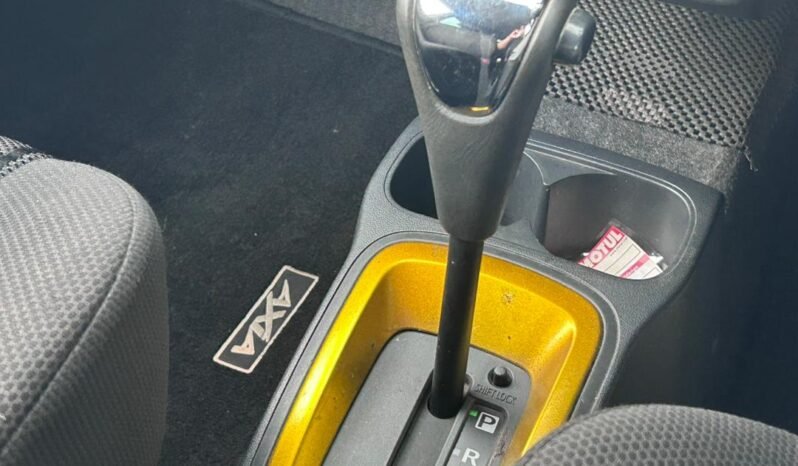 
								PERODUA AXIA 1.0S E (A) full									