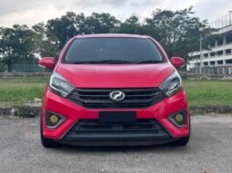 
										PERODUA AXIA 1.0S E (A) full									