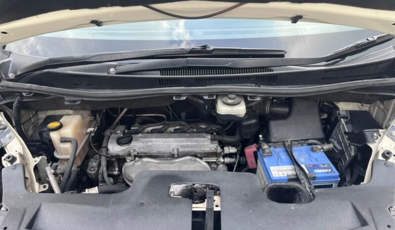 
								TOYOTA ALPHARD 2.4 full									