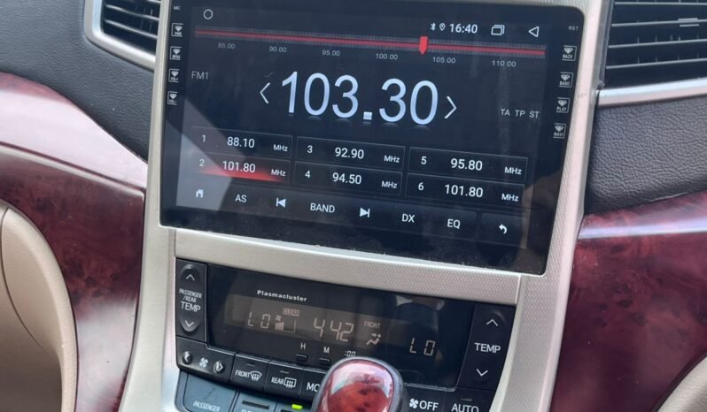 
								TOYOTA ALPHARD 2.4 full									