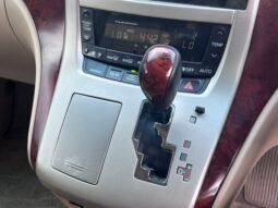 
										TOYOTA ALPHARD 2.4 full									