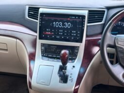 
										TOYOTA ALPHARD 2.4 full									