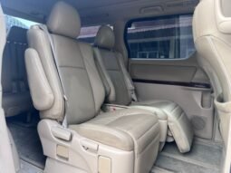 
										TOYOTA ALPHARD 2.4 full									