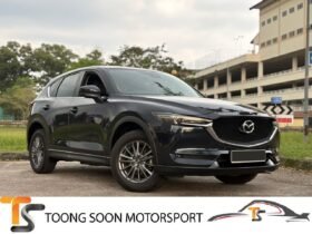 MAZDA CX-5 2.0G 2WD H SKYACTIV (A)