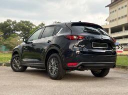 
										MAZDA CX-5 2.0G 2WD H SKYACTIV (A) full									