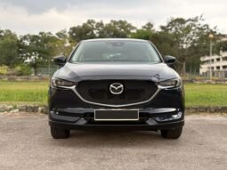 
										MAZDA CX-5 2.0G 2WD H SKYACTIV (A) full									