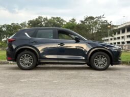 
										MAZDA CX-5 2.0G 2WD H SKYACTIV (A) full									