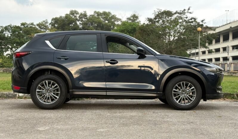 
								MAZDA CX-5 2.0G 2WD H SKYACTIV (A) full									
