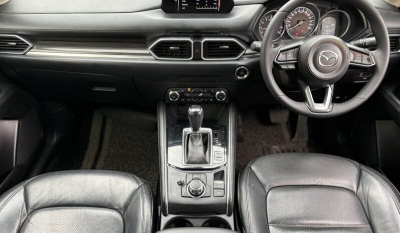 
								MAZDA CX-5 2.0G 2WD H SKYACTIV (A) full									