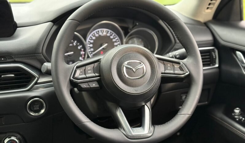 
								MAZDA CX-5 2.0G 2WD H SKYACTIV (A) full									