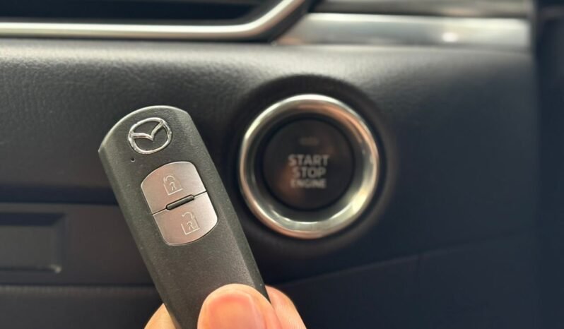 
								MAZDA CX-5 2.0G 2WD H SKYACTIV (A) full									