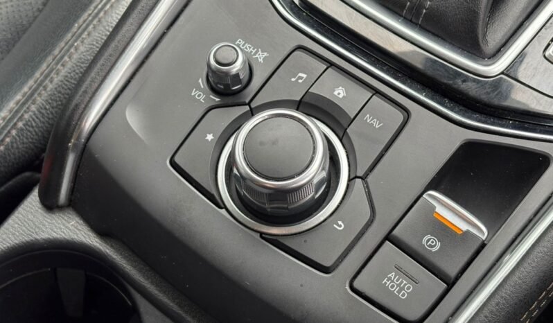 
								MAZDA CX-5 2.0G 2WD H SKYACTIV (A) full									