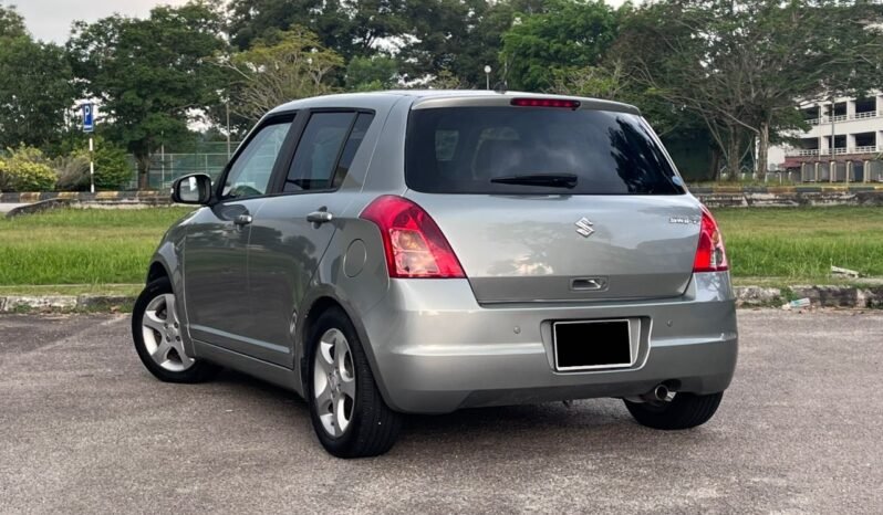 
								SUZUKI SWIFT 1.5 L (A) full									