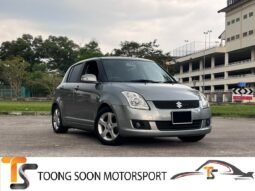 SUZUKI SWIFT 1.5 L (A)