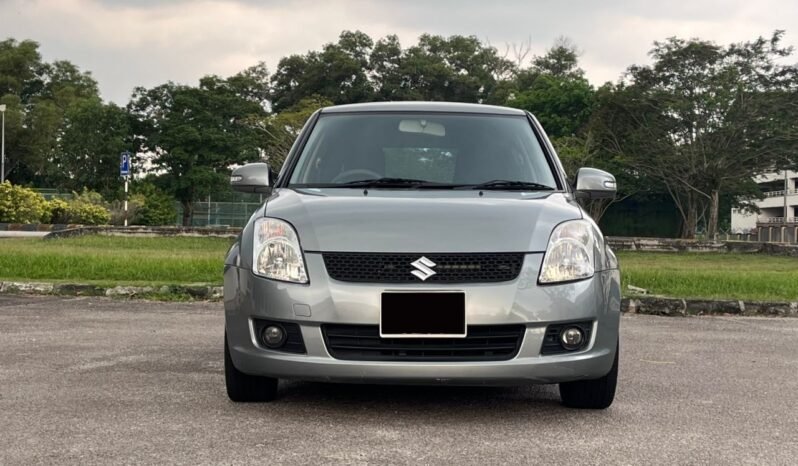 
								SUZUKI SWIFT 1.5 L (A) full									