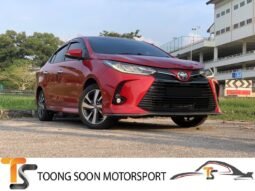 TOYOTA VIOS 1.5G (A)