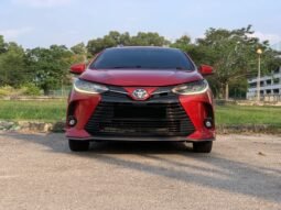 
										TOYOTA VIOS 1.5G (A) full									