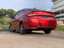 
										TOYOTA VIOS 1.5G (A) full									