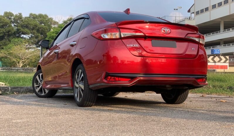 
								TOYOTA VIOS 1.5G (A) full									