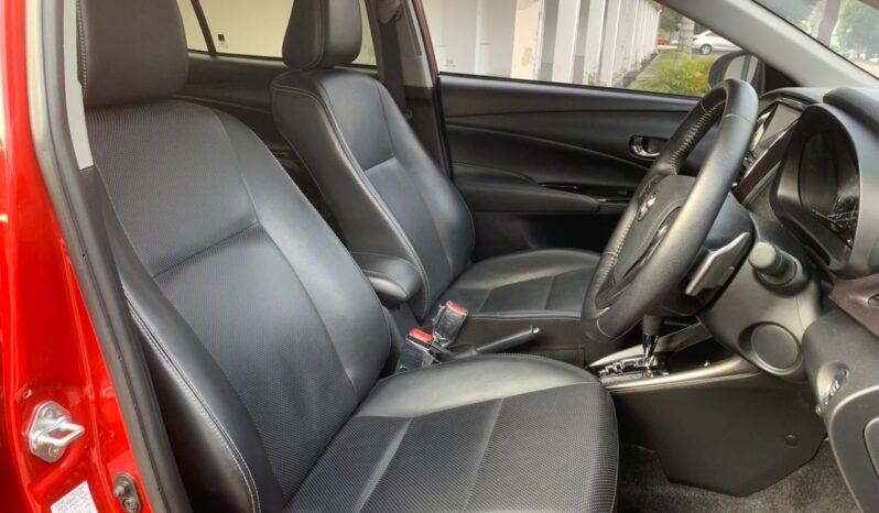 
								TOYOTA VIOS 1.5G (A) full									