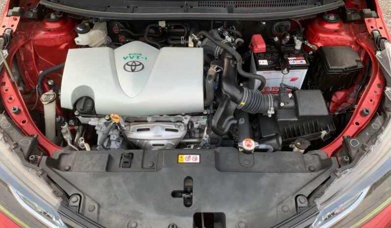
								TOYOTA VIOS 1.5G (A) full									