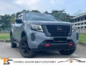 NISSAN NAVARA 2.5 PRO-4X AT 4WD