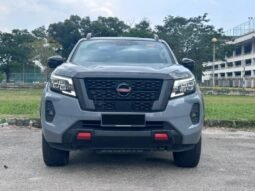 
										NISSAN NAVARA 2.5 PRO-4X AT 4WD full									