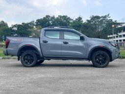 
										NISSAN NAVARA 2.5 PRO-4X AT 4WD full									