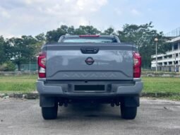 
										NISSAN NAVARA 2.5 PRO-4X AT 4WD full									