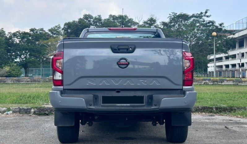 
								NISSAN NAVARA 2.5 PRO-4X AT 4WD full									