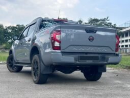
										NISSAN NAVARA 2.5 PRO-4X AT 4WD full									