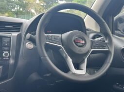 
										NISSAN NAVARA 2.5 PRO-4X AT 4WD full									