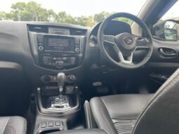 
										NISSAN NAVARA 2.5 PRO-4X AT 4WD full									