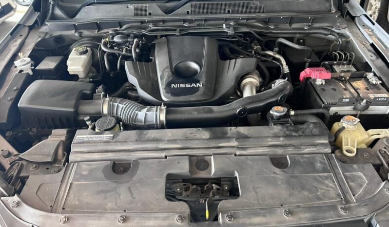 
								NISSAN NAVARA 2.5 PRO-4X AT 4WD full									