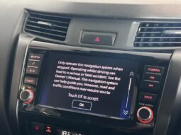 
										NISSAN NAVARA 2.5 PRO-4X AT 4WD full									