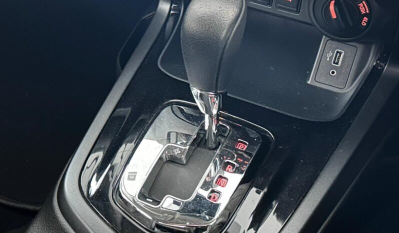 
								NISSAN NAVARA 2.5 PRO-4X AT 4WD full									