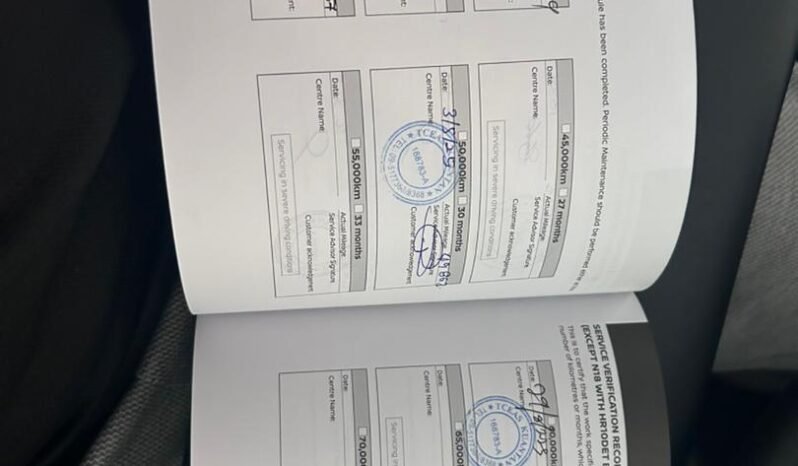 
								NISSAN NAVARA 2.5 PRO-4X AT 4WD full									