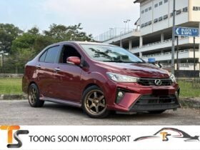 PERODUA BEZZA 1.3 AV